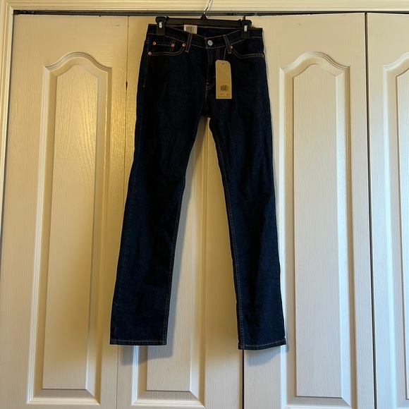 511 Levi’s Strauss Jeans Size W 28 L 30 - Picture 1 of 4